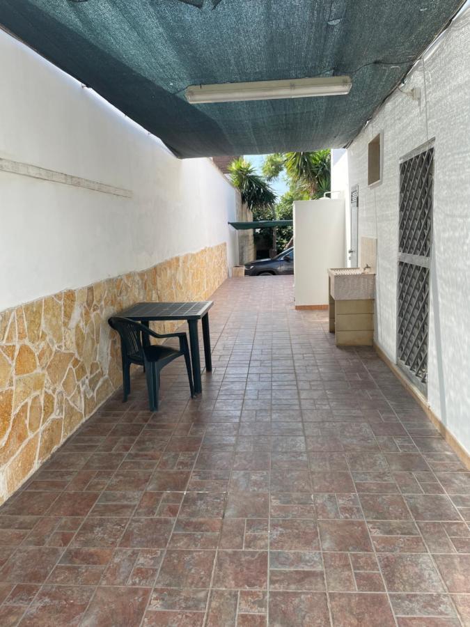トッレ・ラピッロ Casa Alietaヴィラ エクステリア 写真